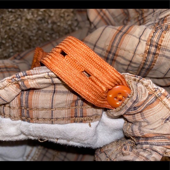 VF jeans wear shorts tightening waist options - Picture 4 of 4